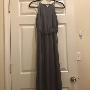 Maxi dress